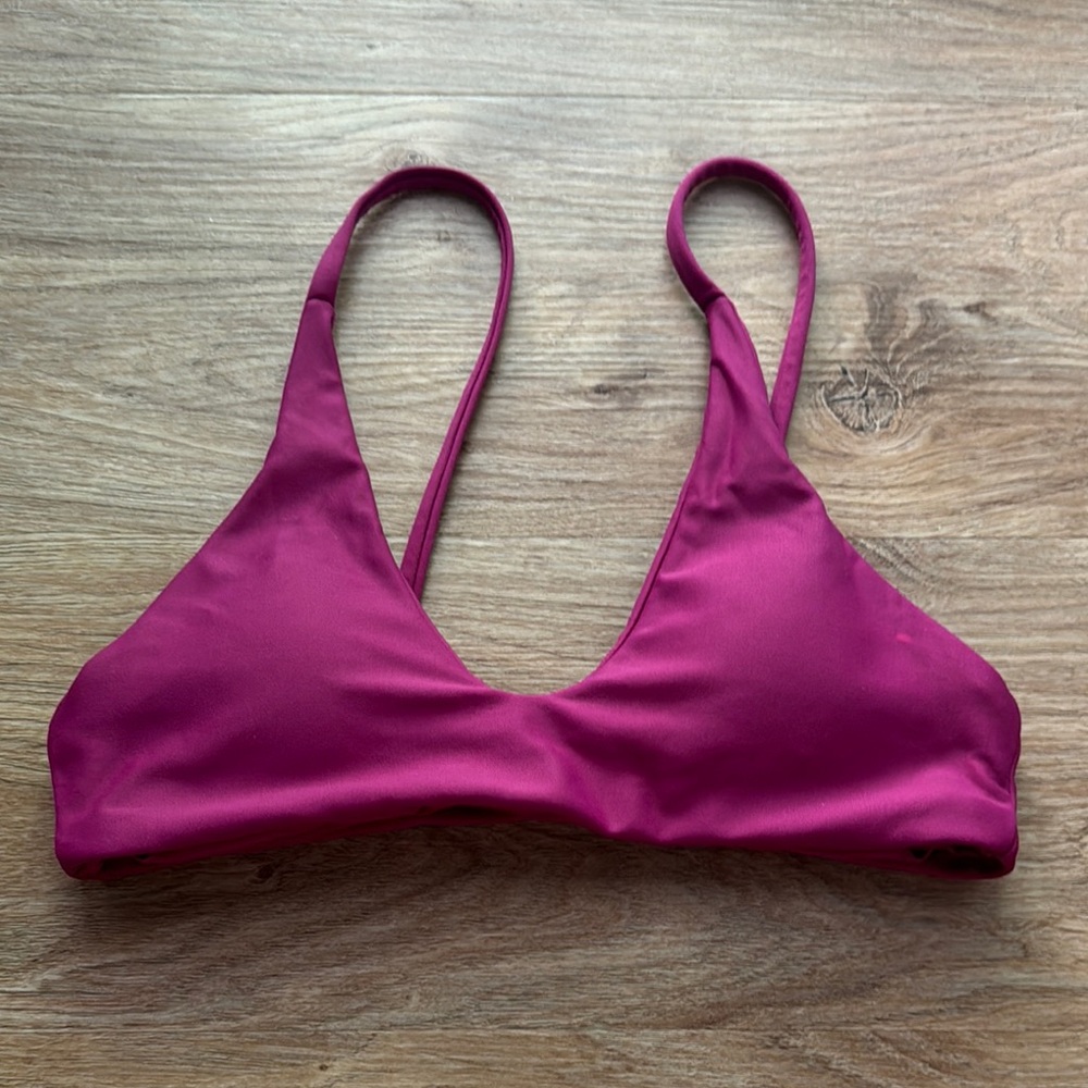 Midori Plum Rowan Top